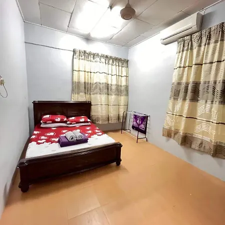 Aslam'S Homestay Alor Setar Exterior photo