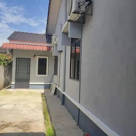 Aslam'S Homestay Alor Setar Exterior photo