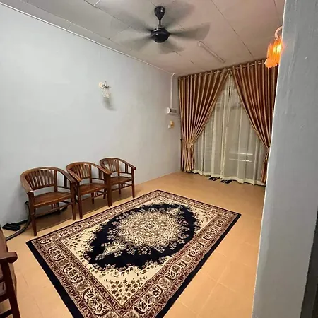 Aslam'S Homestay Alor Setar Exterior photo